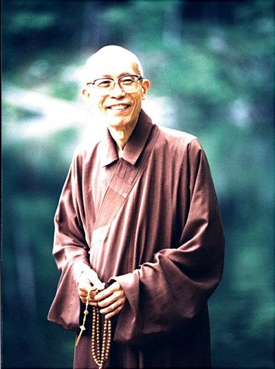 汉传法师