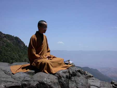 汉传法师