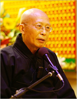 汉传法师