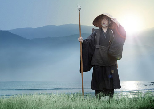 汉传法师