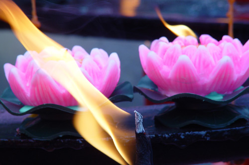 汉传法师