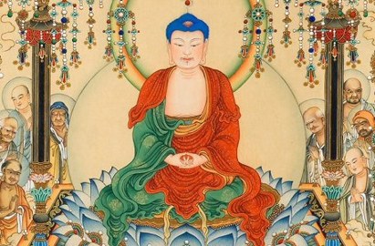 汉传法师
