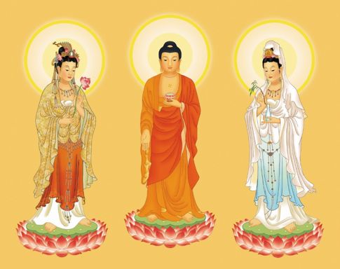 汉传法师