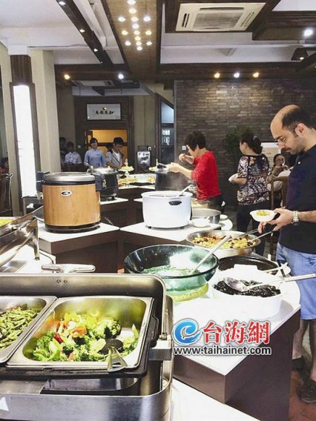 来顿健康时尚素食吧