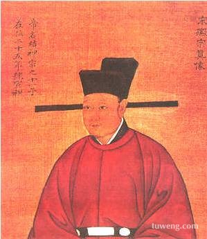 宋徽宗花鸟画赏析