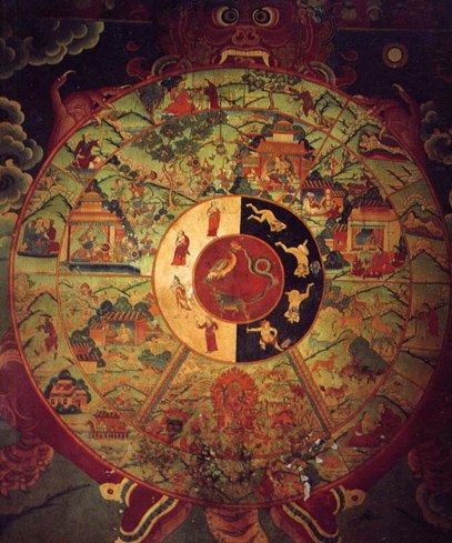 汉传法师