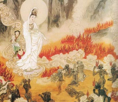 汉传法师