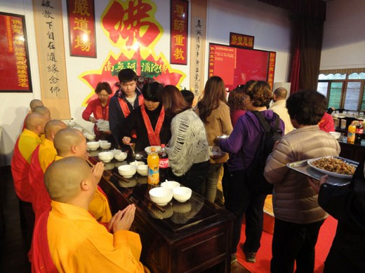 汉传法师