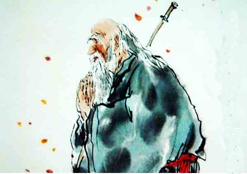 汉传法师