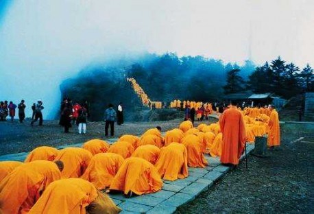 汉传法师