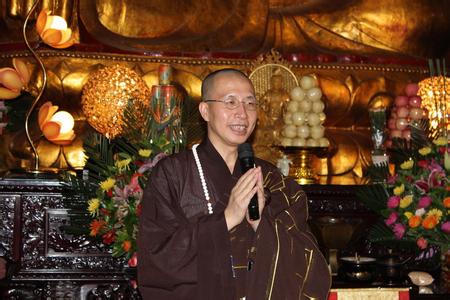 汉传法师