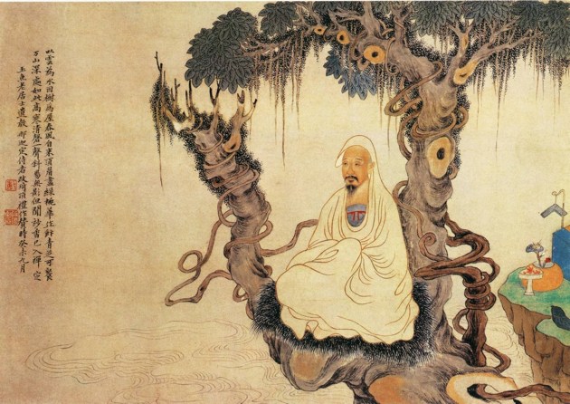 藏传法师