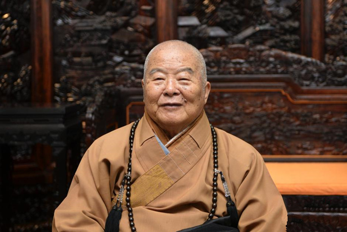 汉传法师