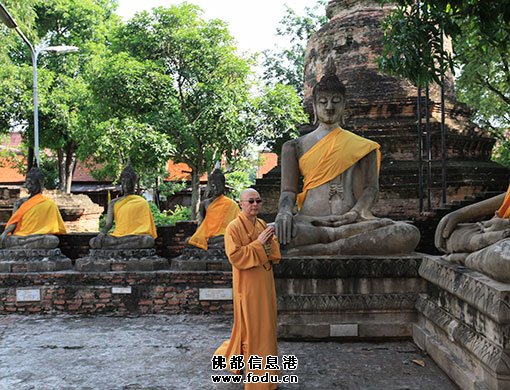 汉传法师