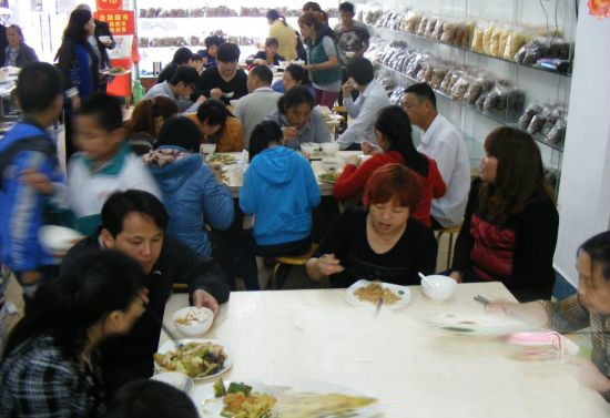 湛江特色素食自助餐厅妈妈的家