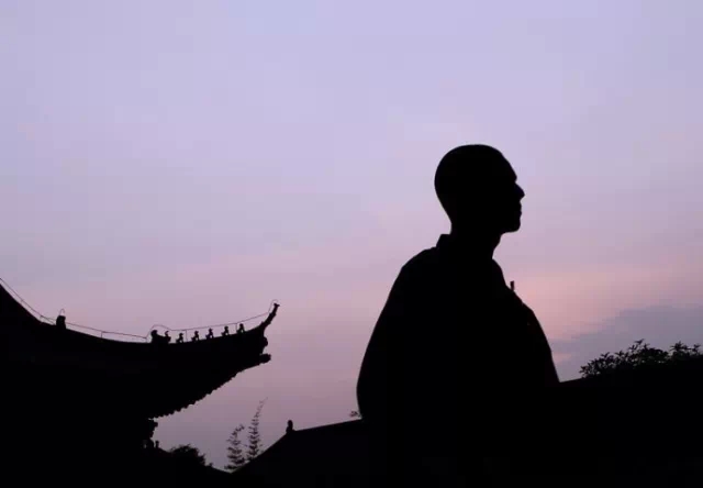 每日一禅：西天问佛祖