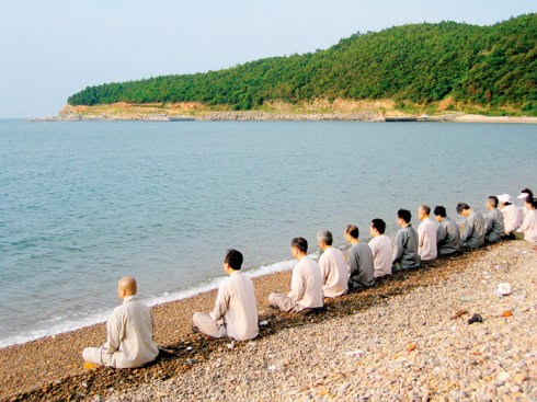 汉传法师