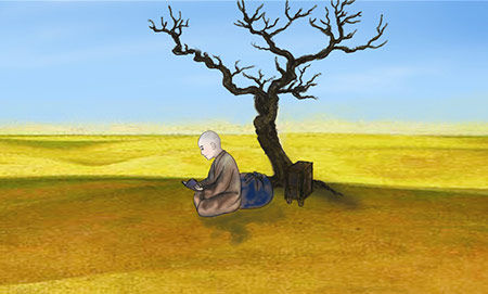 汉传法师