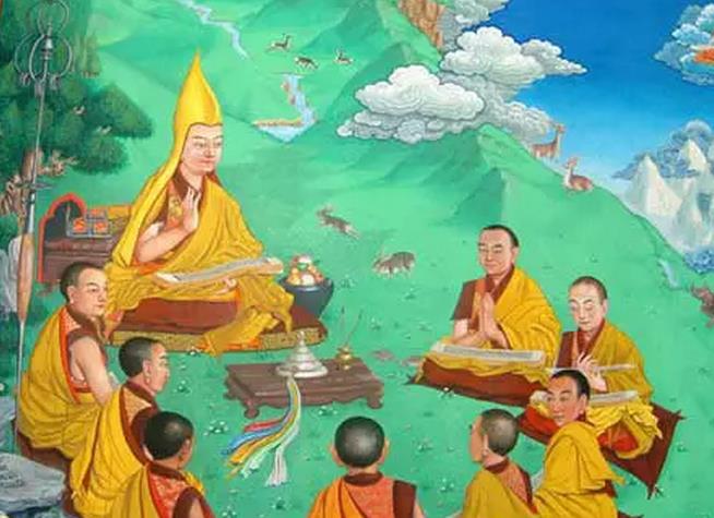 佛学入门