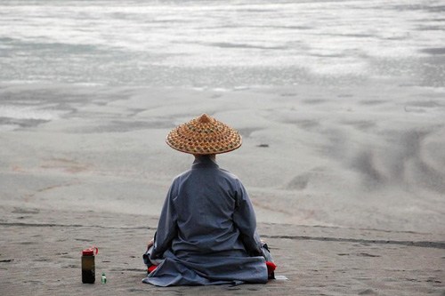 汉传法师