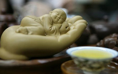 每一日禅：人安茅屋静 心淡世路平