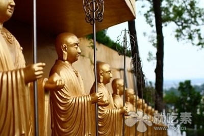汉传法师