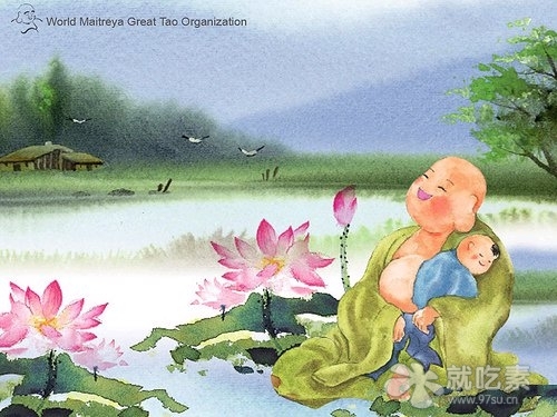 汉传法师