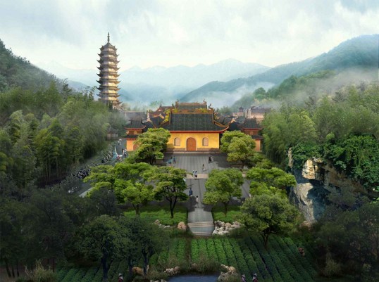 汉传法师