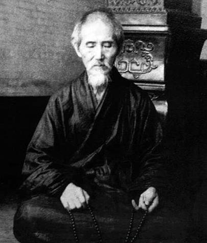 汉传法师