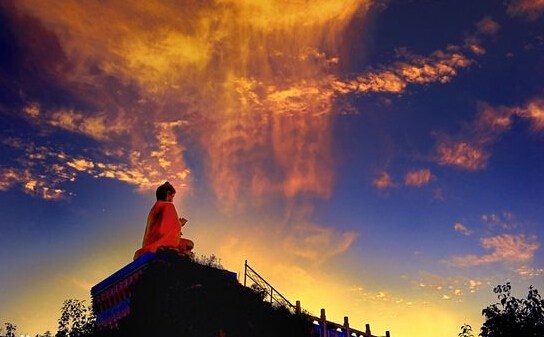 汉传法师