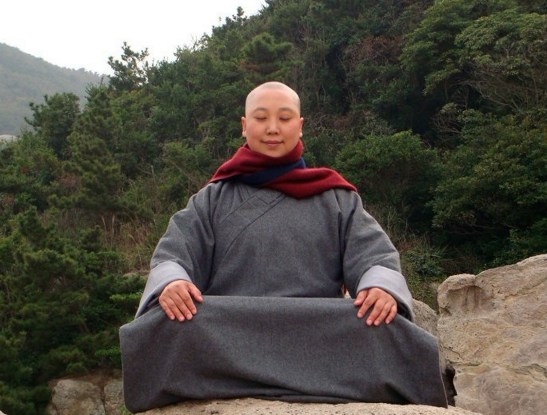 汉传法师