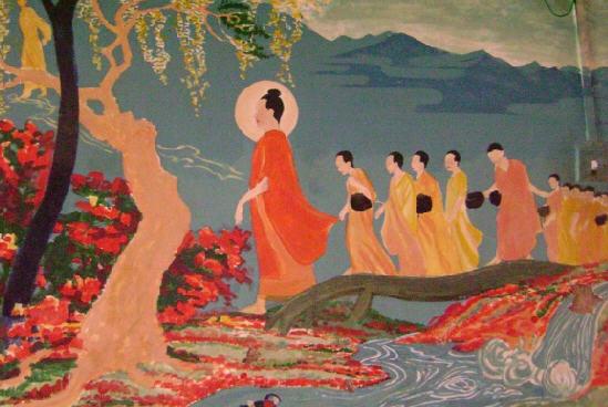 汉传法师