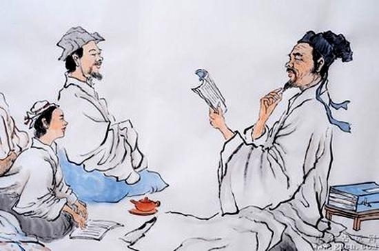 汉传法师