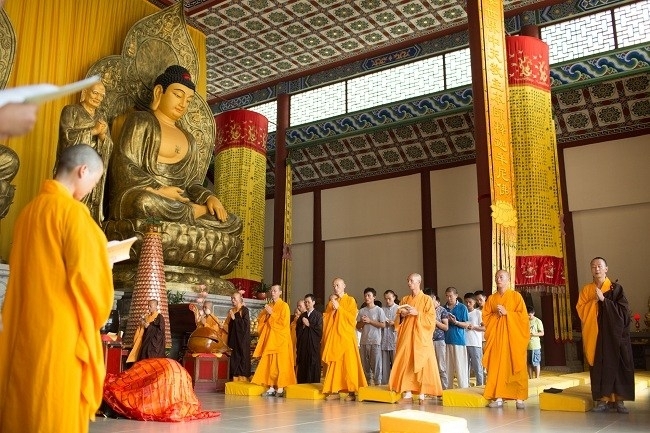 大德居士