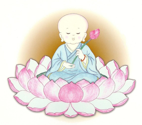 汉传法师