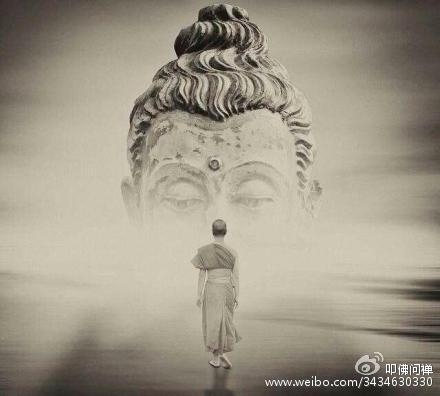 昌臻法师：人生不是偶然 因果连通前世今生