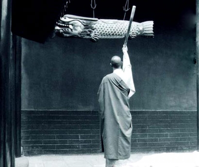 汉传法师