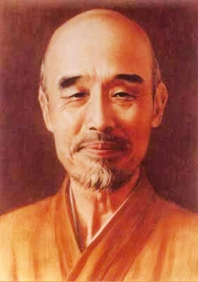 汉传法师