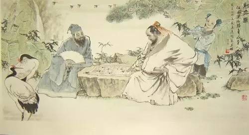 这才是真正的高人，非常经典！