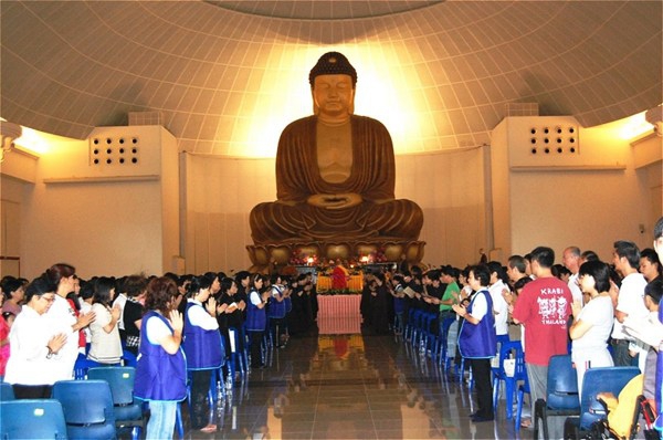 汉传法师