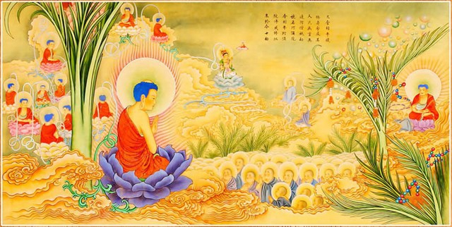 汉传法师
