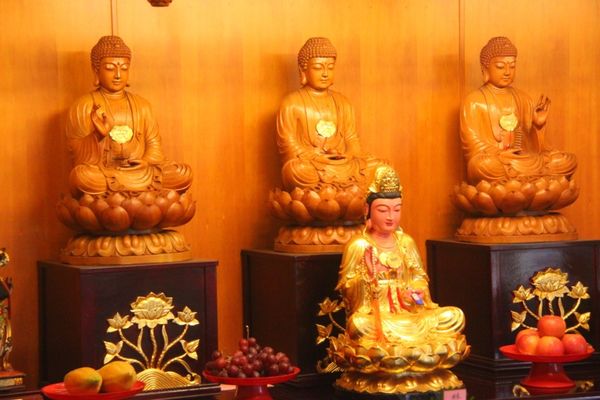 藏传法师