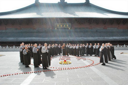 汉传法师