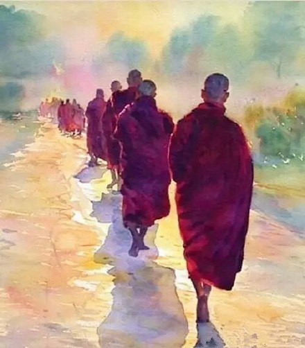 藏传法师