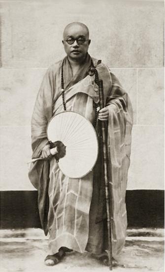 汉传法师