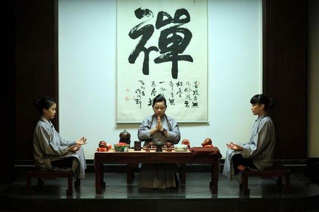 汉传法师