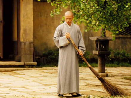 汉传法师