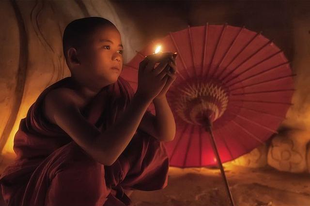 藏传法师