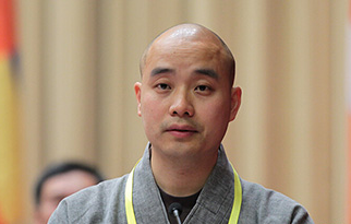 汉传法师