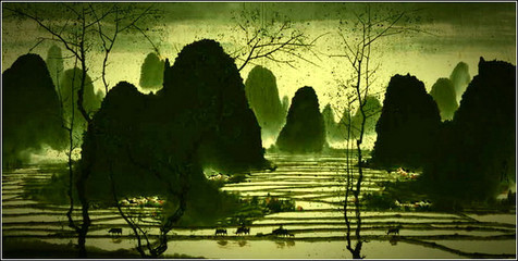 汉传法师